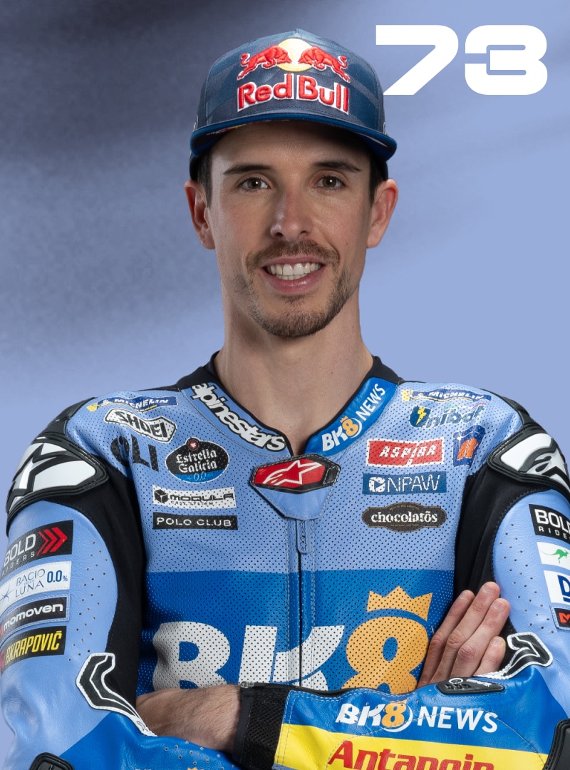 ALEX MARQUEZ