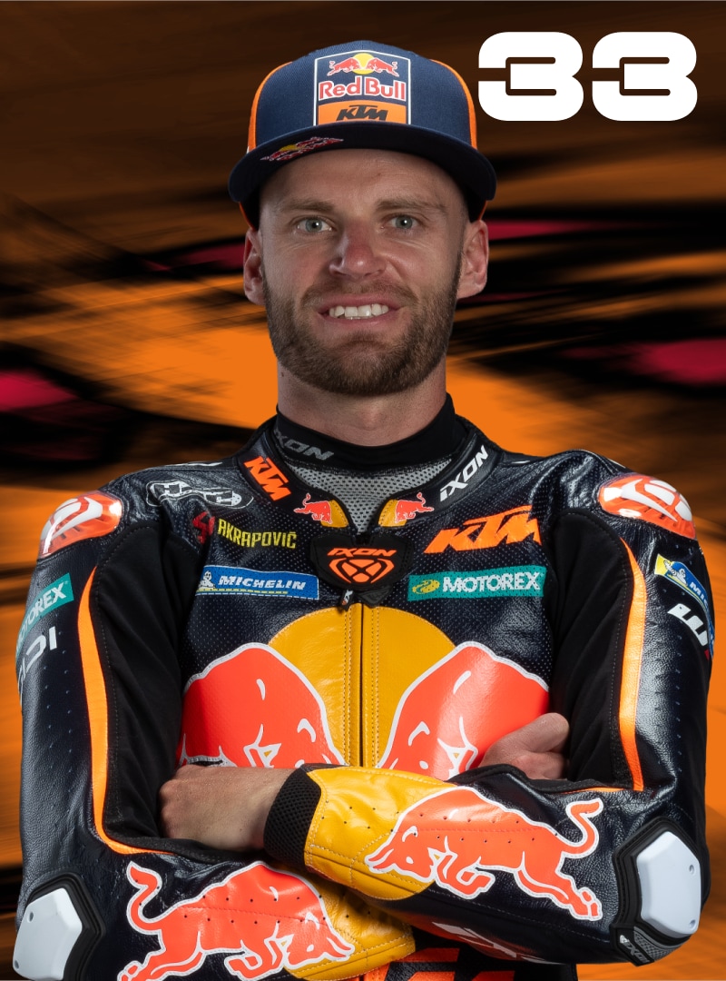 BRAD BINDER