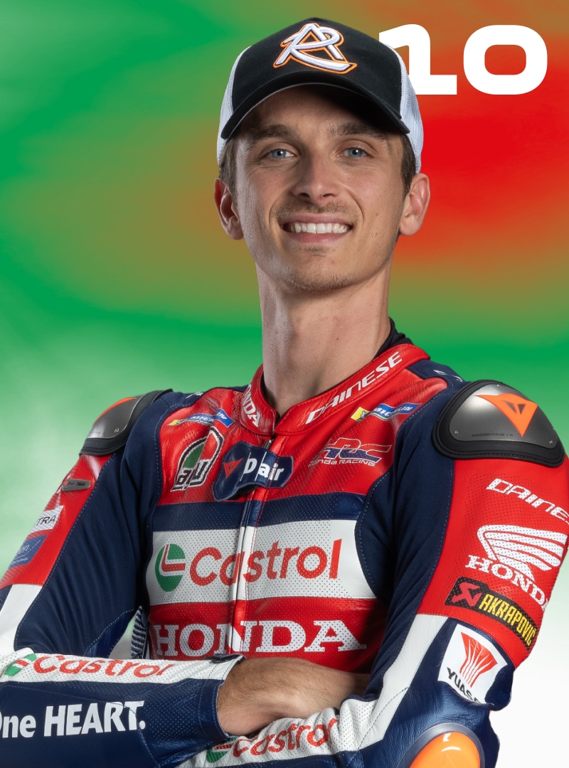 LUCA MARINI