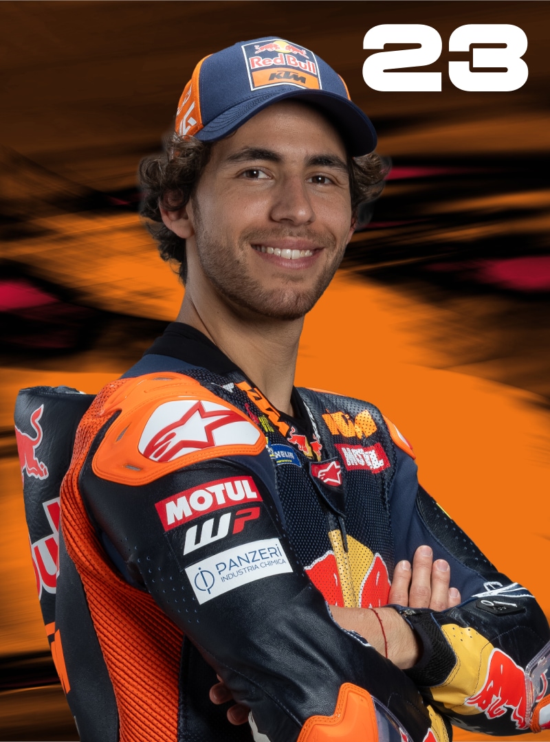 Enea Bastianini