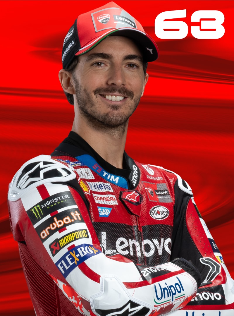 Francesco Bagnaia