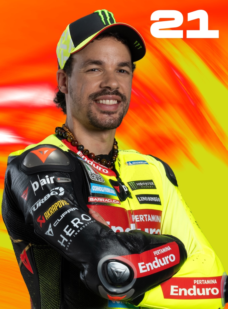 FRANCO MORBIDELLI